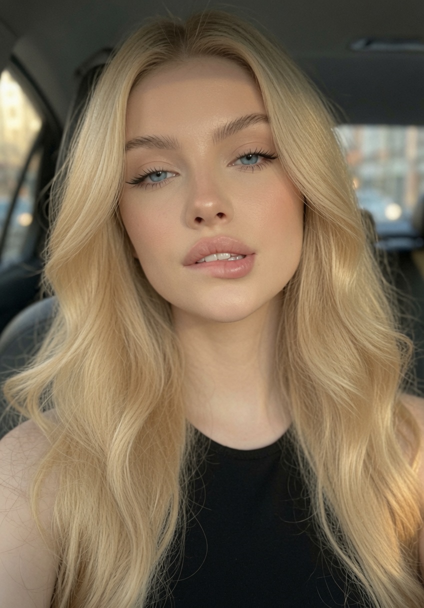 selfie, NY😇