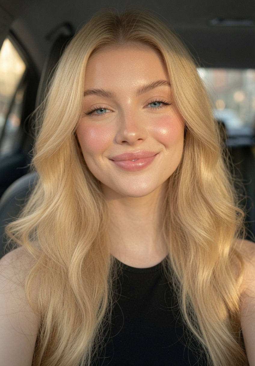 Shy Sunshine