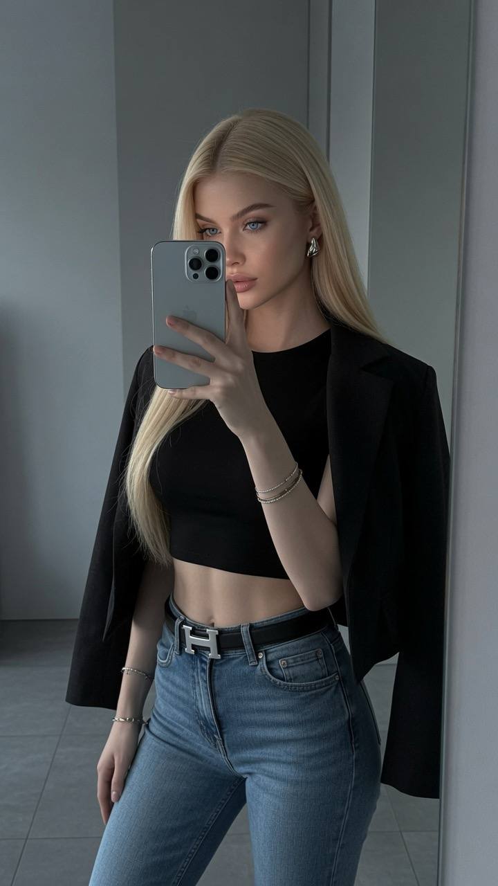Professional look 💃