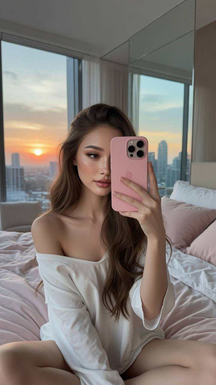 Selfie😽