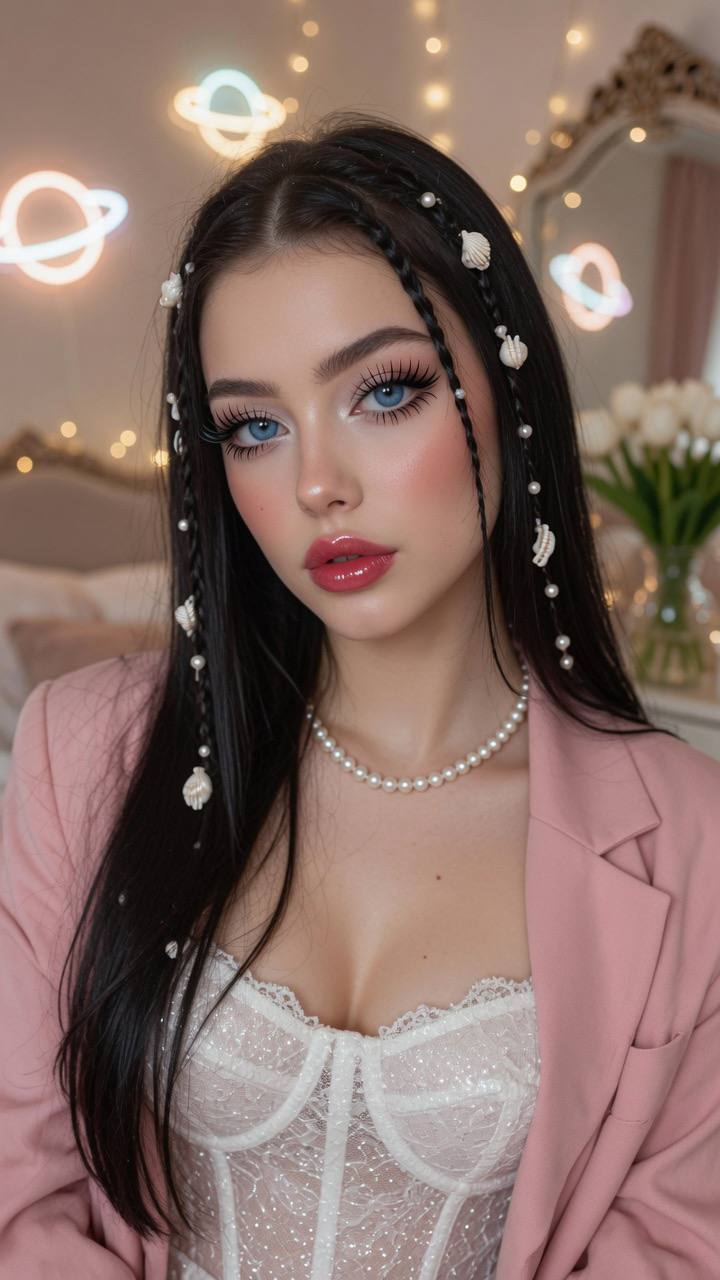Cosmic girl👸🏻🌠💫😻