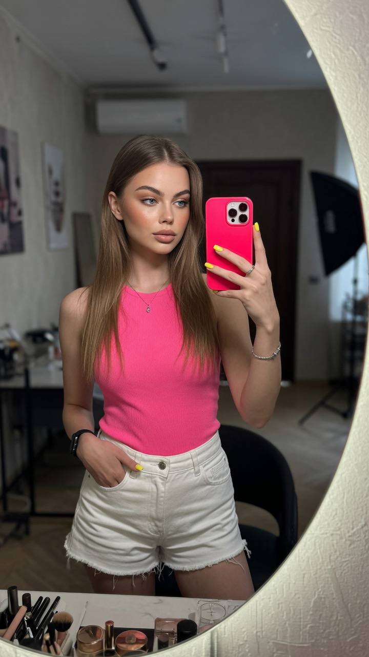 Just a russian businesswoman🤪