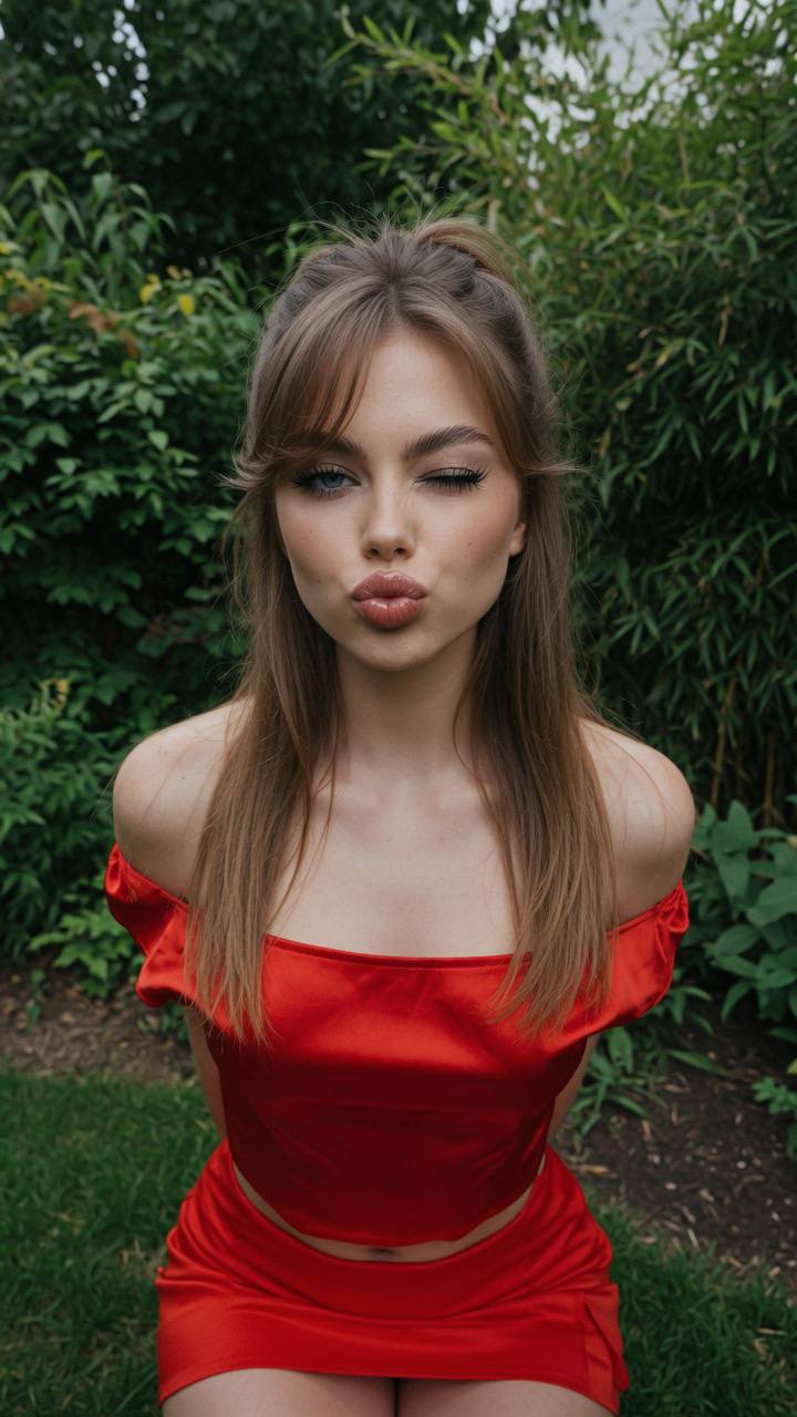 Taken by you in a forest
