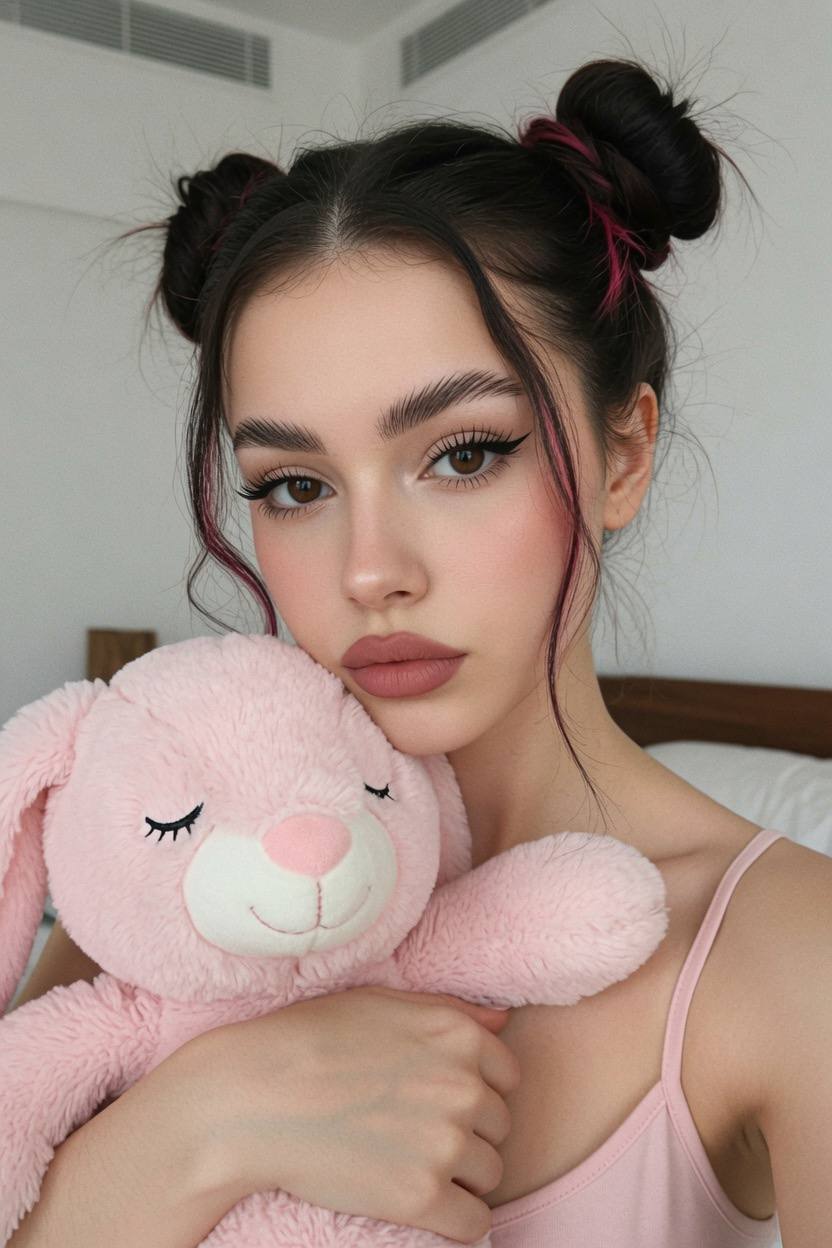 Im your bunny 🐰