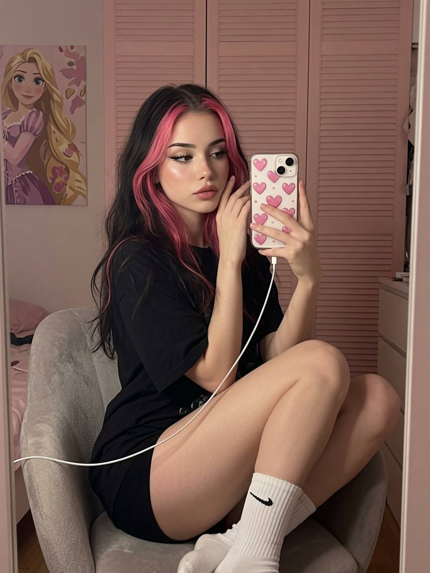Im your little princess or empress?🐈‍⬛😘👸🏻