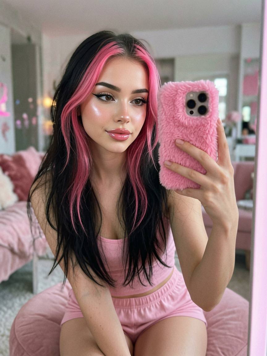 Sealfe, lady pink💕