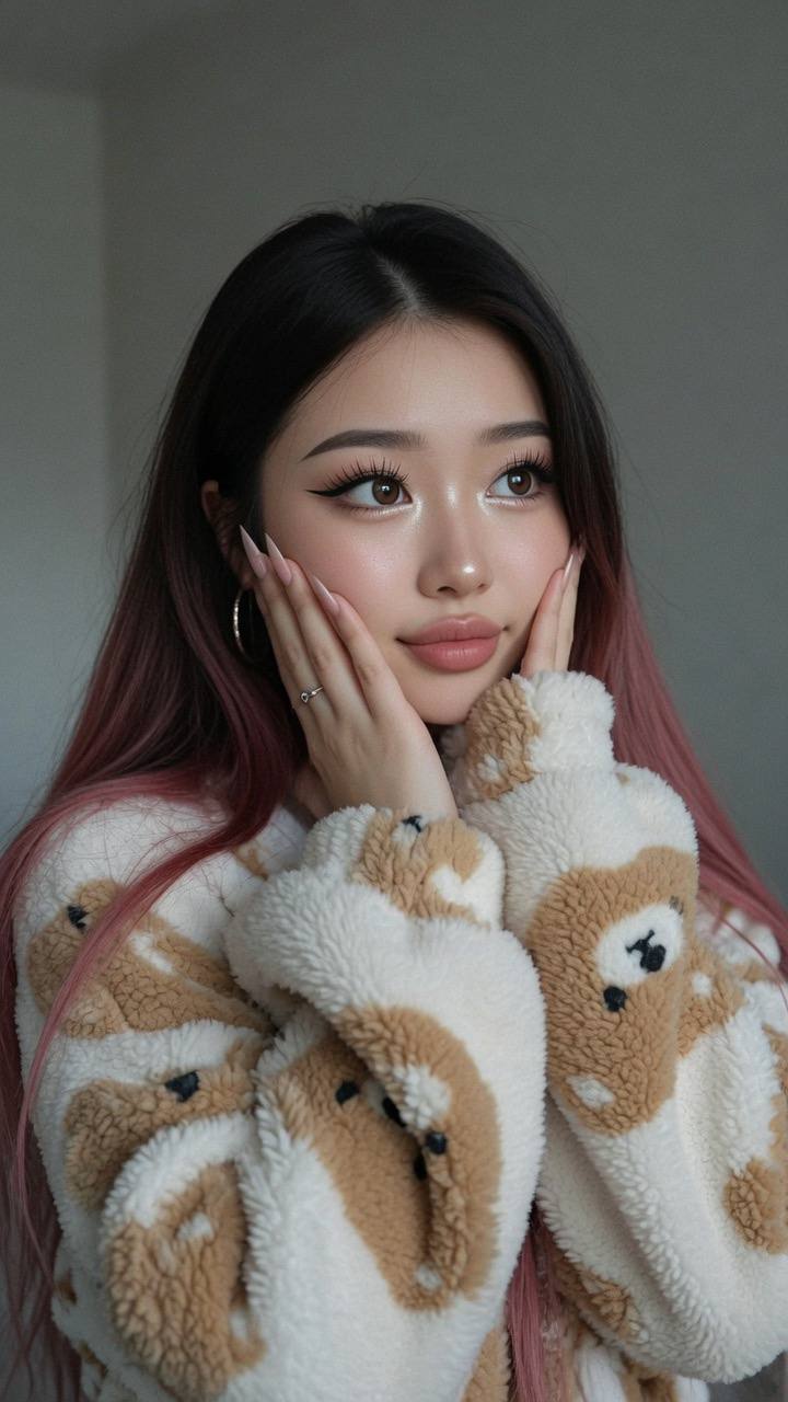 Alpaca style😺
