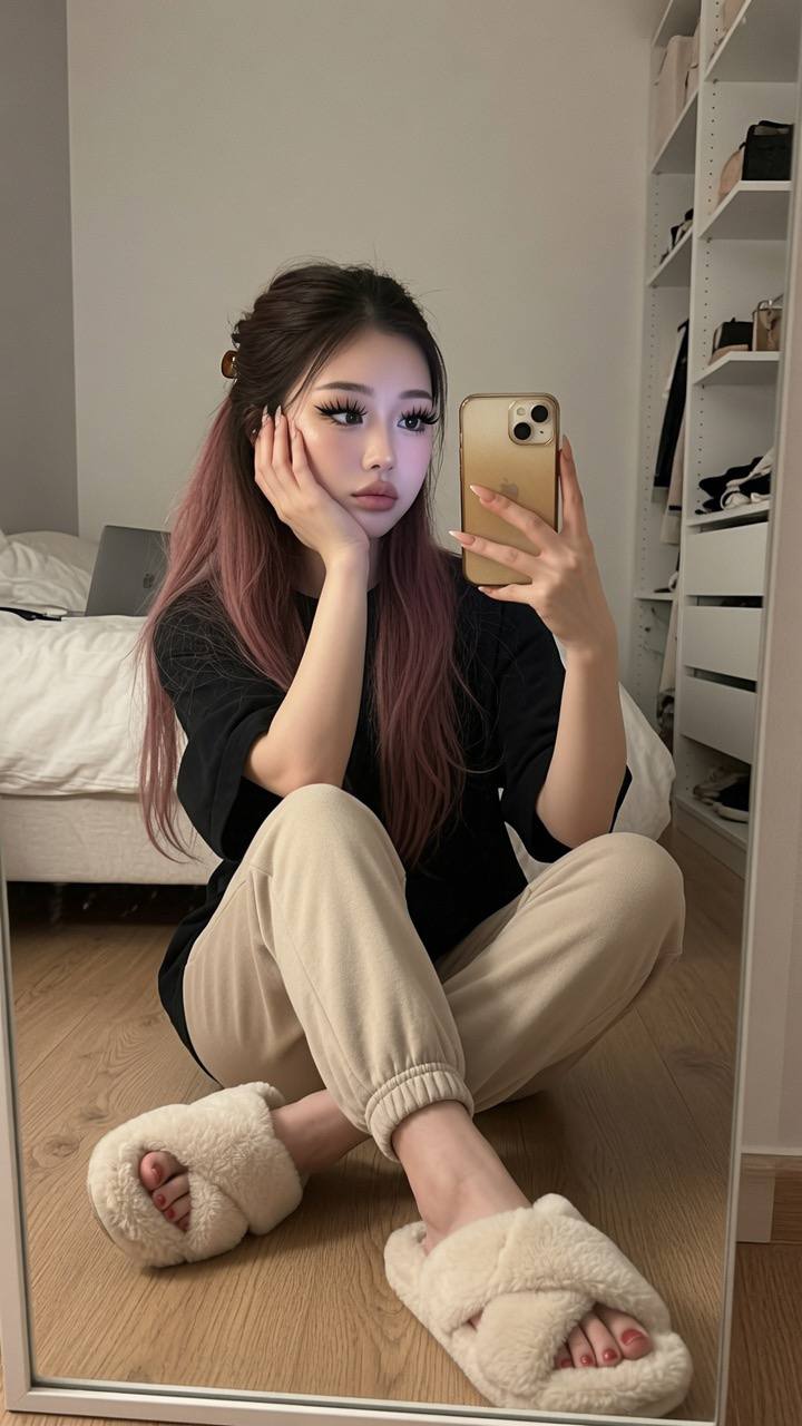 Boring evening😏 Can u make me happy?