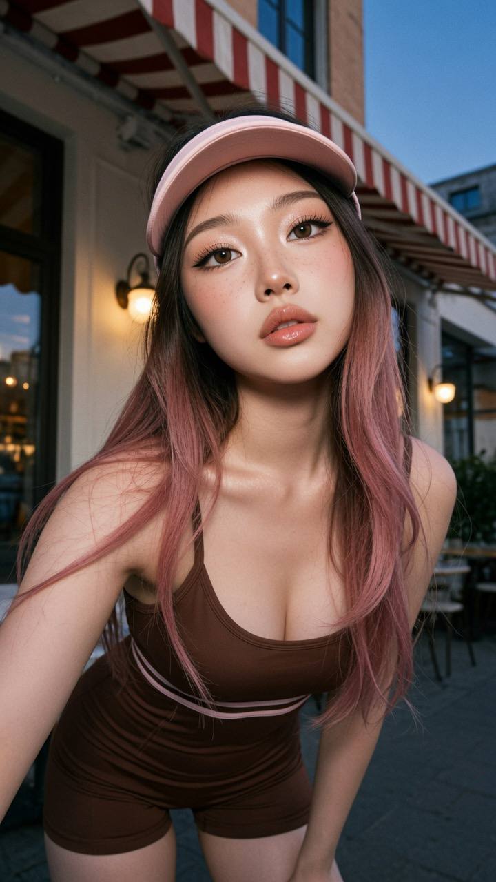 Wanna be my sugar daddy?🥺