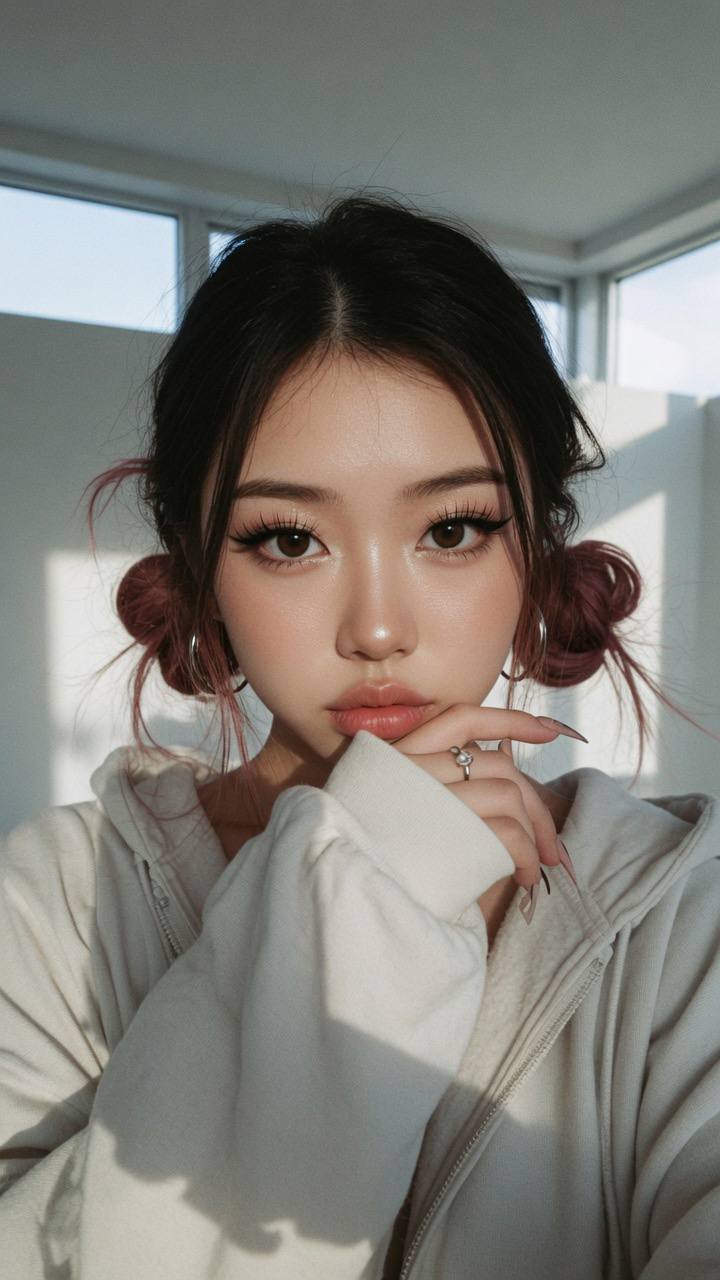 New lashes, who dis?🤪