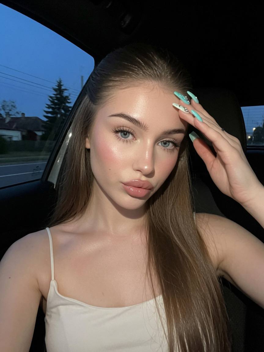 Be my driver💋