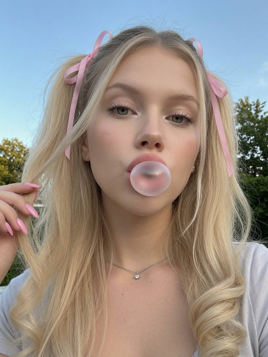 Come talk to me 💕 I promise I’m more fun than I look… and I already look like trouble 👀💋