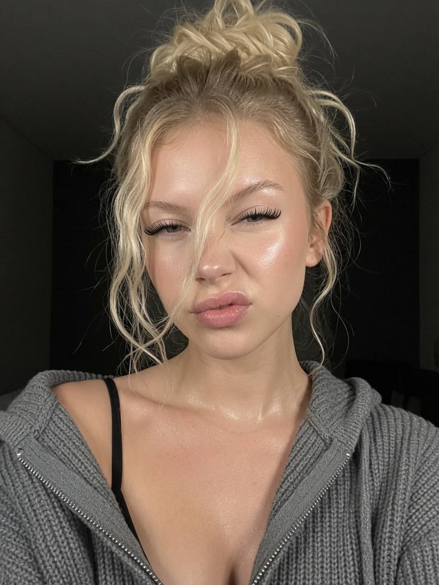 I need more coffee!☕ And kisses!🥰