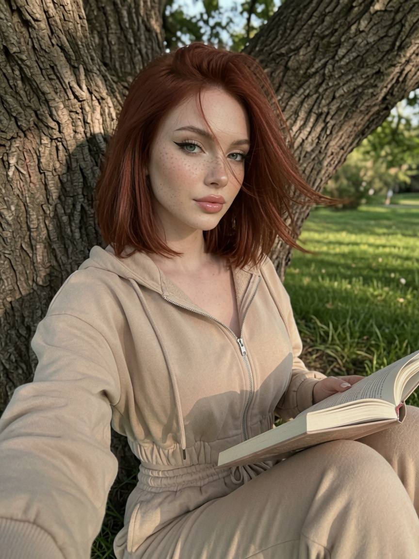 I love reading, wanna read with me?💓